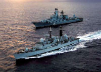 Η Ρωσία θα διατηρήσει τη ναυτική της παρουσία στον Κόλπο του Άντεν